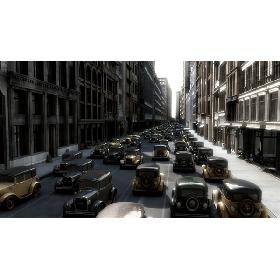 Old New York Street